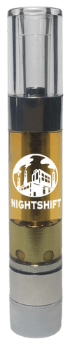 nightshift vape cartridge